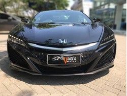 Selamat Datang Honda NSX 3.5 Turbo Hybrid di Indonesia!