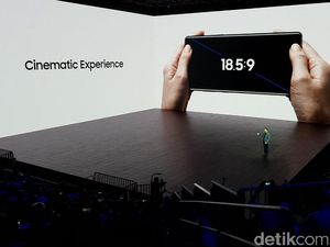 Deretan Fitur Jagoan Baru Samsung di Galaxy Note 8