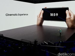Deretan Fitur Jagoan Baru Samsung di Galaxy Note 8