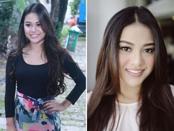 The Power of Makeup! Bubah Alfian Patahkan Anggapan Aurel Oprasi Plastik