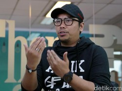 4 Tahun Vakum, Sammy Simorangkir Comeback