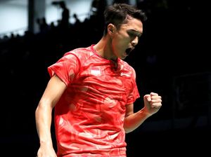 Singkirkan Thailand, Indonesia Jumpa Malaysia di Final Bulutangkis Putra