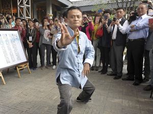 Ini Rahasia Sukses Jack Ma Membangun Bisnis Rp 6.500 Triliun Ini Rahasia Sukses Jack Ma Membangun Bisnis Rp 6.500 Triliun