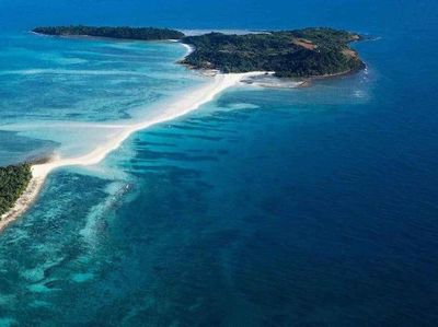 10 Surga Dunia Tersembunyi, 2 di Indonesia