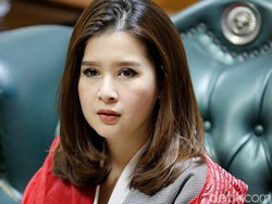 PSI Bakal Diadukan Habiburokhman ke Ombudsman, Grace Natalie Tak Gentar