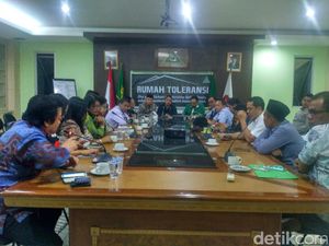 Bertemu GP Ansor, Forum Advokat Minta Dukungan soal Perppu Ormas