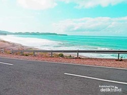 Pantai Soge di Pacitan yang Eksotis, Ini Jam Buka hingga Harga Tiketnya