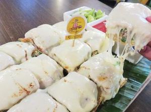 Martabak Manis dan Gurih dengan Aneka Topping Tetap Digemari Martabak Manis dan Gurih dengan Aneka Topping Tetap Digemari