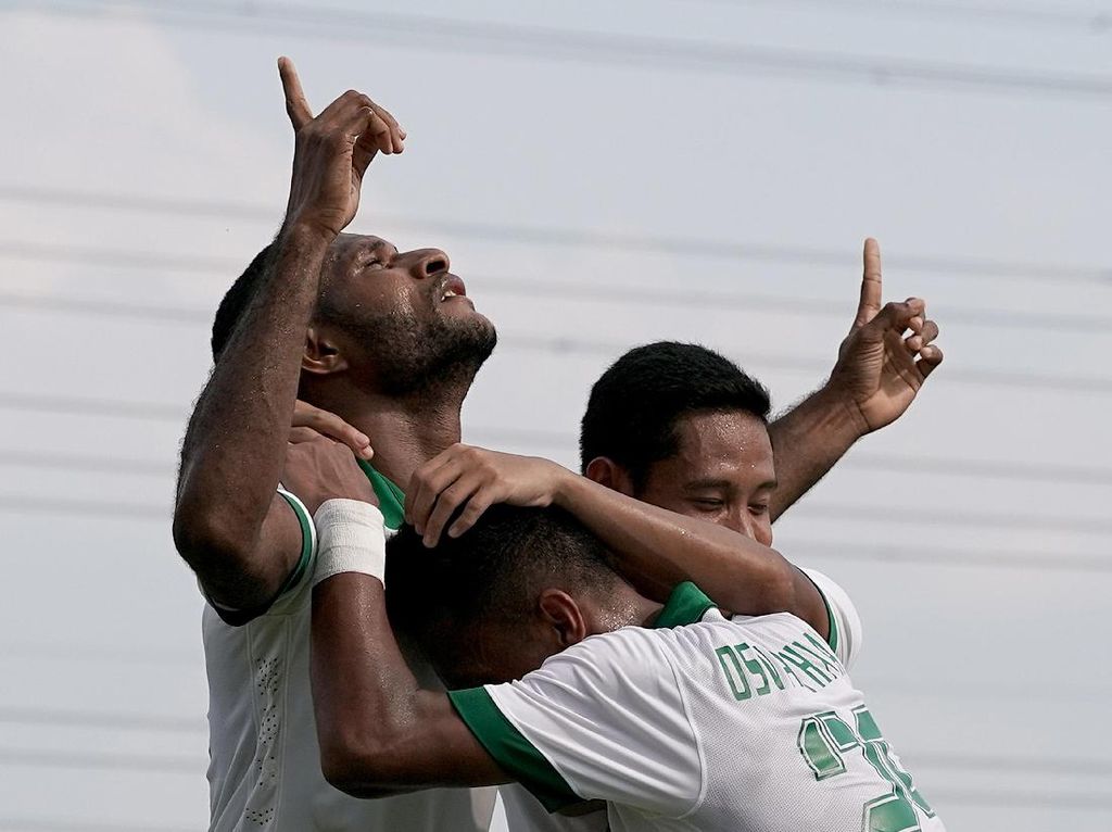Debat Capres di Mata Skuat Timnas U-22: Lucu dan Seru Debat Capres di Mata Skuat Timnas U-22: Lucu dan Seru