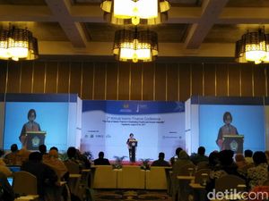 Aset Wakaf RI Bernilai Rp 370 T, Sri Mulyani: Harusnya Dimanfaatkan