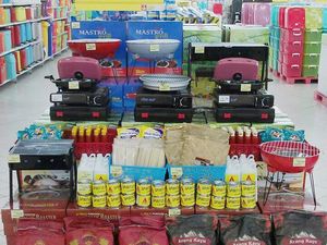 Transmart Carrefour Tawarkan Aneka Alat Panggangan untuk Idul Adha