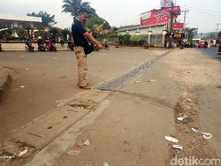 Egi yang Dibunuh 2 Pria di Sukabumi Bekerja Calo Angkot