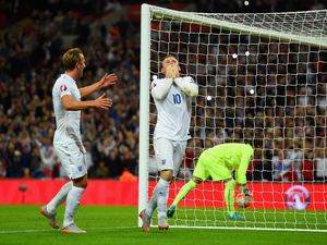 Rooney Legenda Timnas Inggris