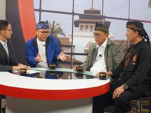 Ketua MPR Dapat Gelar Kehormatan dari Komunitas Asep