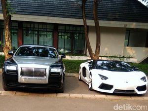 Ini Nih yang Bikin Raffi Ahmad Ketagihan Punya Mobil Mewah