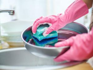 Ini 9 Barang di Dapur yang Paling Sering Kotor, Buruan Bersihkan!