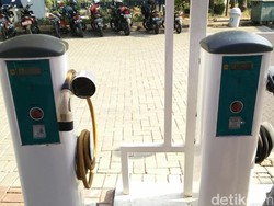 542 SPBU Listrik Tersebar di DKI, Akhir Tahun Bakal Ada 1.000