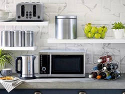 I​ni 9 Trik Menata Dapur dan Makanan Agar Mudah Terapkan Pola Makan Sehat