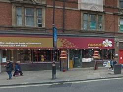 Menu Restoran Bos First Travel: Dari Emping sampai Wine