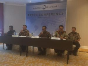 Genap Sewindu, Indonesia Eximbank Bikin Terobosan Produk