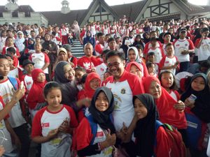 Djarot Minta Dinas Sosial Ajak Anak Panti Rekreasi Setiap Bulan