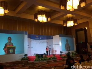 Ide Sri Mulyani Agar Keuangan Syariah Bantu Kurangi Kemiskinan