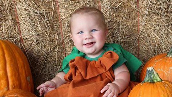 Foto: Lucu-lucu, Nih, Saat Anak Berkostum Buah dan Sayur