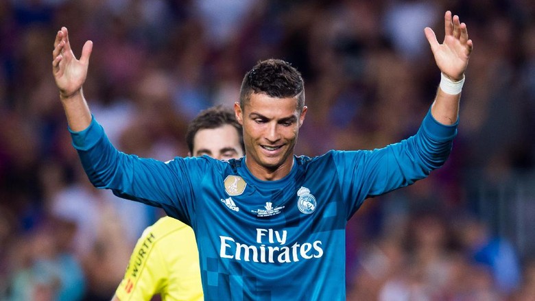 Laju Tersendat, Madrid Ketergantungan Ronaldo? Laju Tersendat, Madrid Ketergantungan Ronaldo?