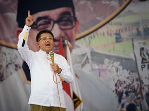 Presiden PKS ke Jemaah Tausiah Kebangsaan: Ini Pemenuhan Janji Anies Presiden PKS ke Jemaah Tausiah Kebangsaan: Ini Pemenuhan Janji Anies
