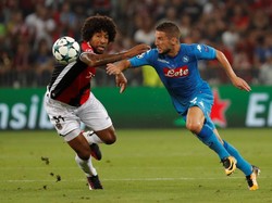Depak Nice, Napoli Lolos ke Fase Grup Liga Champions