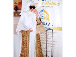 Syahrini di Tengah Prahara First Travel