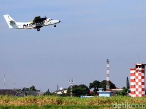 Mau Diproduksi Massal, Pesawat N219 Harus Lolos 3 Tes Ini Mau Diproduksi Massal, Pesawat N219 Harus Lolos 3 Tes Ini