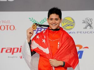 Joseph Schooling: Baru 24 Tahun, Punya 25 Medali Emas SEA Games Joseph Schooling: Baru 24 Tahun, Punya 25 Medali Emas SEA Games