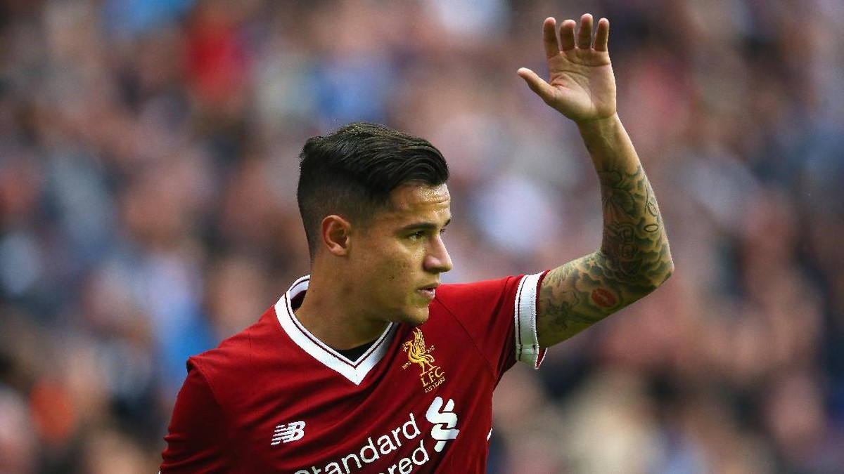 Coutinho diincar Barcelona (Alex Livesey/Getty Images)
