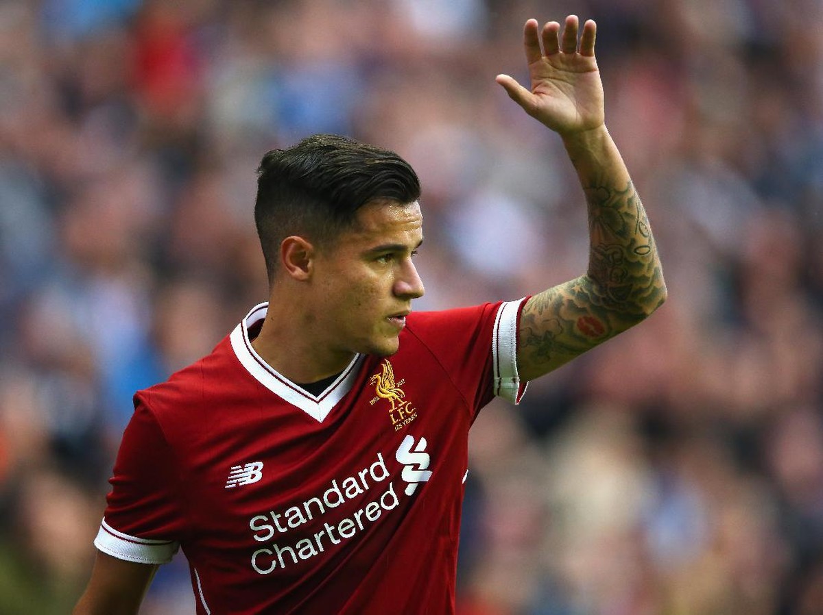 Pemain Liverpool, Philippe Coutinho (Foto: Alex Livesey/Getty Images)