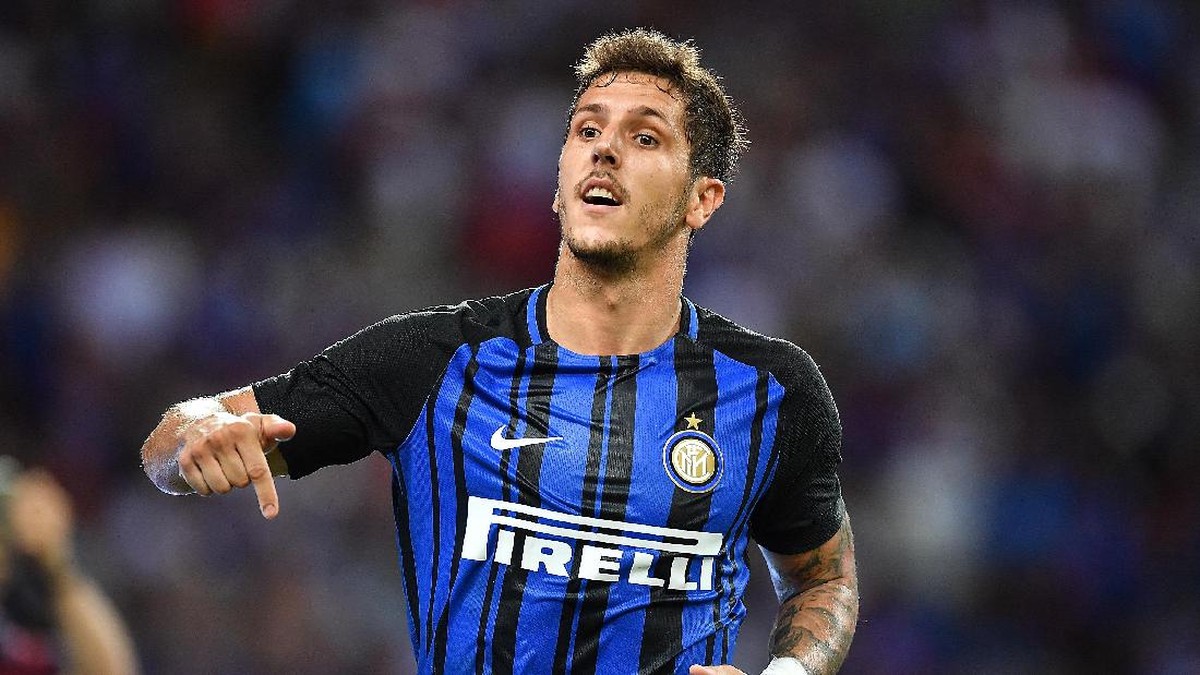 Stevan Jovetic dikabarkan merapat ke AS Monaco (Thananuwat Srirasant/Getty Images  for ICC)