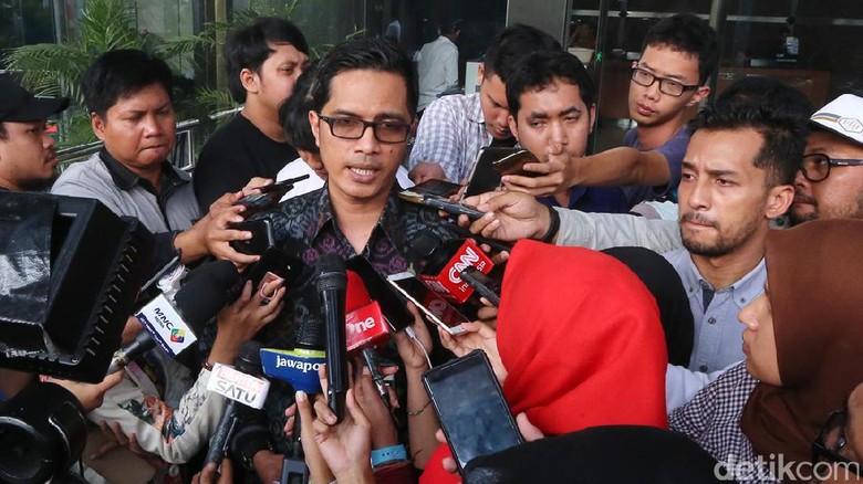 Bapaknya Kena OTT, Sang Anak Serang Balik Penyidik KPK