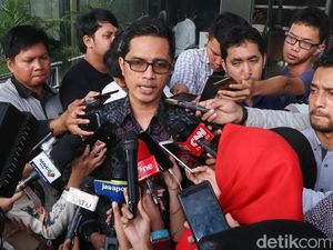 Agen FBI Sebut Ada Jam Tangan Mewah untuk Novanto, Ini Kata KPK Agen FBI Sebut Ada Jam Tangan Mewah untuk Novanto, Ini Kata KPK