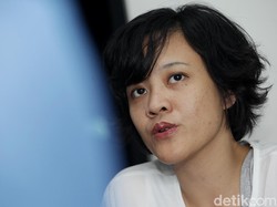 Garap Trigger Warning, Mouly Surya Kerja Bareng Penulis Skrip Terminator