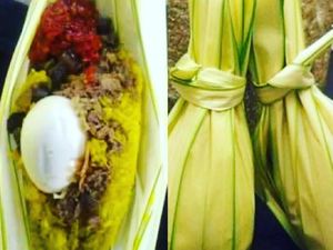 Sarapan 7 Racikan Nasi Kuning Komplet dan Biji Alpukat yang Paling Kaya Nutrisi