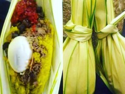Sarapan 7 Racikan Nasi Kuning Komplet dan Biji Alpukat yang Paling Kaya Nutrisi