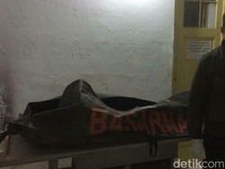 Satu Korban Hanyut Saat Berenang di Sungai Cimanuk Ditemukan Tewas