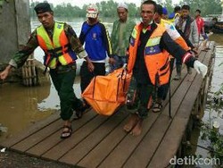 3 Korban Kapal Tenggelam di Sungai Barito Ditemukan