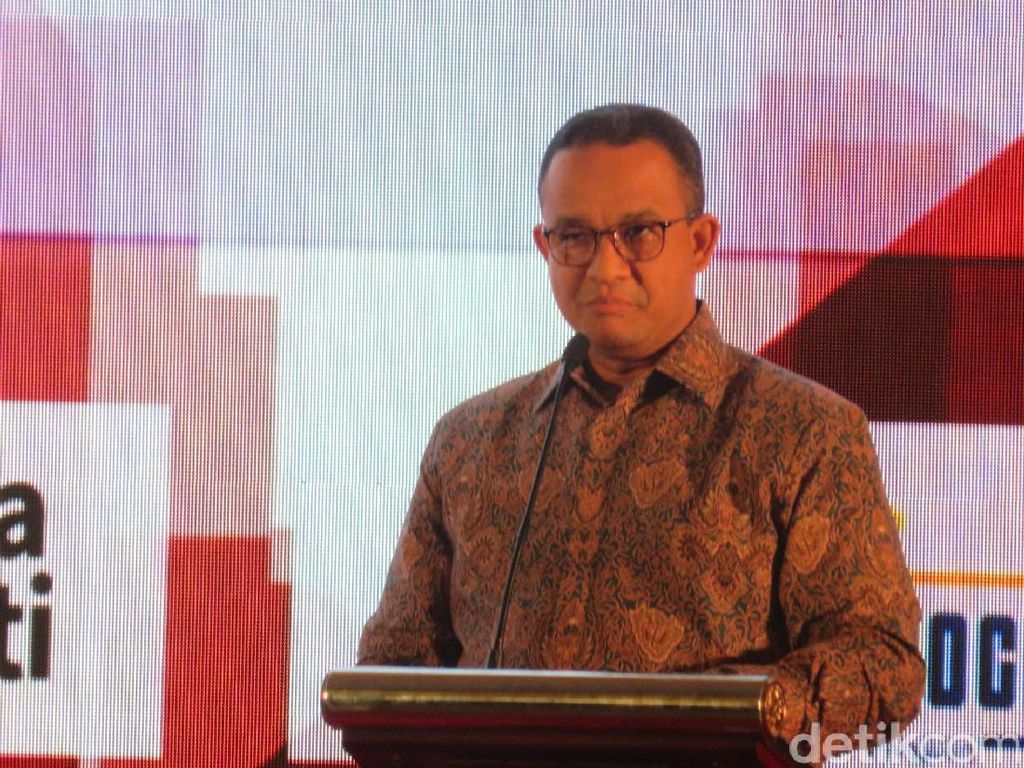 Pernyataan Lengkap Anies Baswedan Soal Ketentuan dalam PSBB di Jakarta Pernyataan Lengkap Anies Baswedan Soal Ketentuan dalam PSBB di Jakarta
