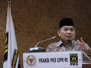 Tak Ingin Ada Pelemahan Pancasila, PKS Tolak RUU HIP