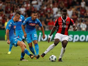 Balotelli Gagal Loloskan Nice