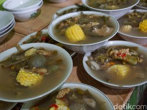 Bukan Jengkol Biasa, Ini Jenis Jengkol yang Digunakan H. Masa untuk Sayur Asem