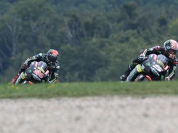 Folger: Pengganti Rossi di Antara Aku atau Zarco