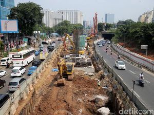 Bisa Dijajal 2019, Ini Lokasi yang Bakal Dilalui LRT Jabodebek