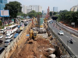 Bisa Dijajal 2019, Ini Lokasi yang Bakal Dilalui LRT Jabodebek